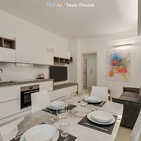 Apartamento The Prestige, Terre Marine *