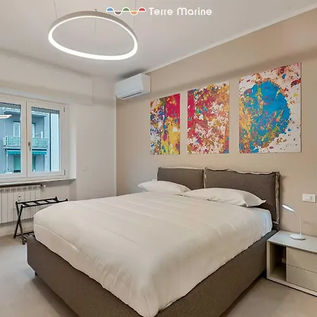 The Prestige, Terre Marine * La Spezia