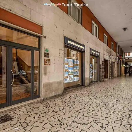 Apartman The Prestige, Terre Marine