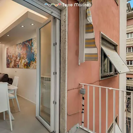 The Prestige, Terre Marine Apartman La Spezia