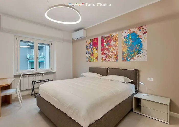 The Prestige, Terre Marine * La Spezia