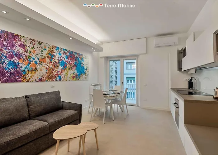 The Prestige, Terre Marine La Spezia