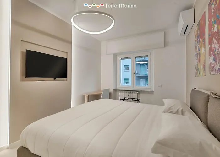 Apartman The Prestige, Terre Marine