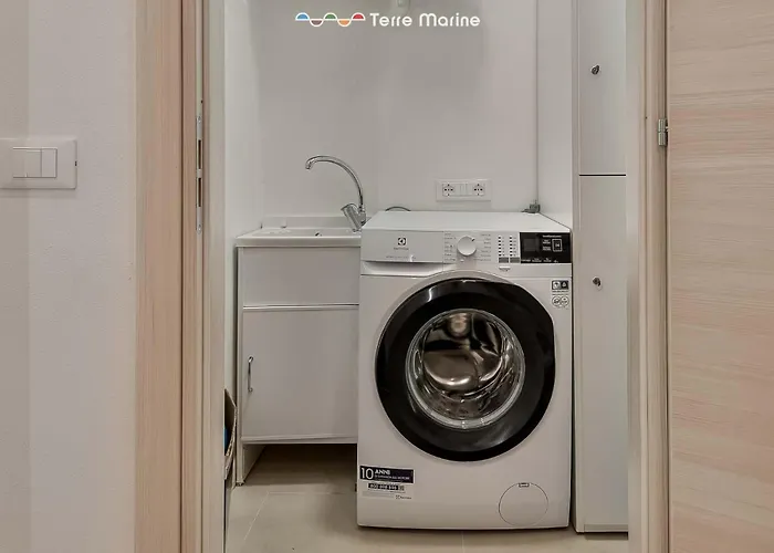 Apartmán The Prestige, Terre Marine La Spezia
