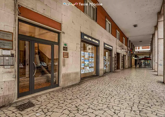 Apartman The Prestige, Terre Marine