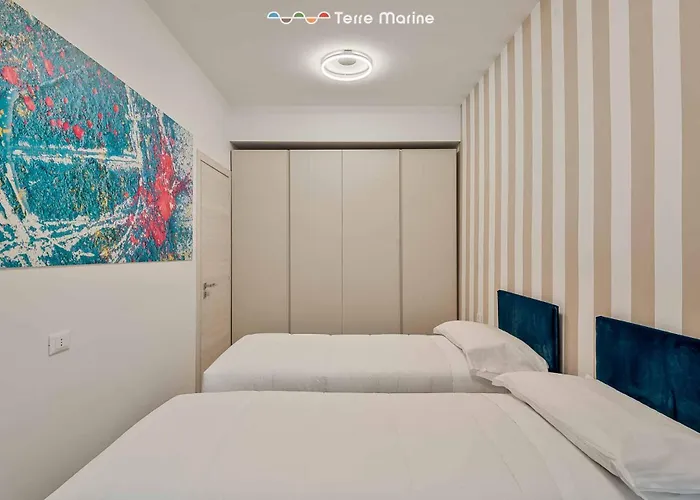 Apartament The Prestige, Terre Marine *