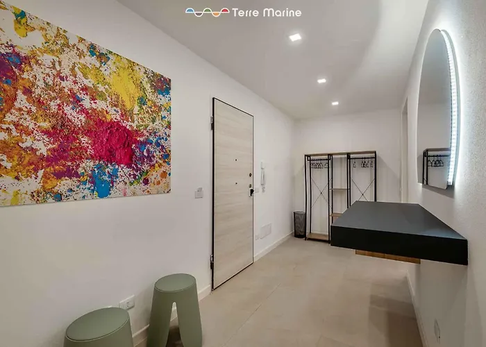 Apartmán The Prestige, Terre Marine La Spezia