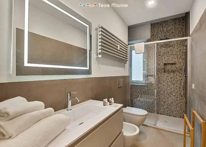 The Prestige, Terre Marine La Spezia