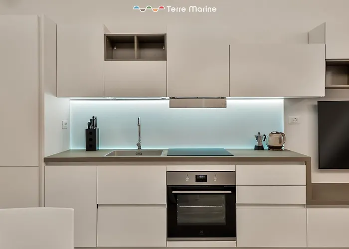 Apartmán The Prestige, Terre Marine *